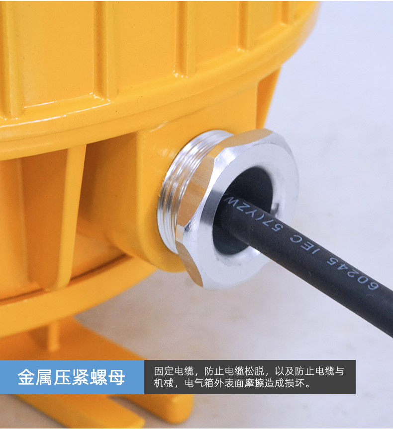 防爆照明BAT95-C系列防爆灯