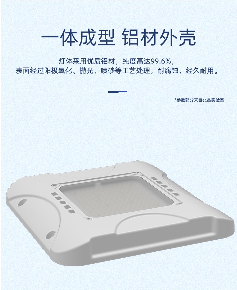 工业照明ZCCL6943系列油站灯