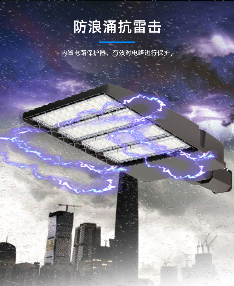 市政照明ZCRD8829系列路灯