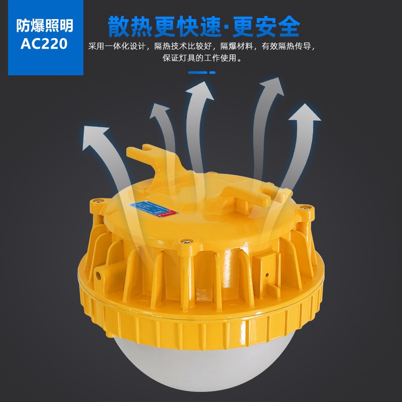 防爆灯，防爆照明灯